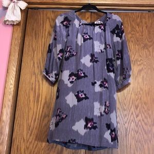 Juicy Couture shift dress